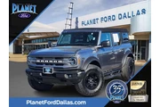 Ford Bronco 2023 4x4 Big Ben en Dallas