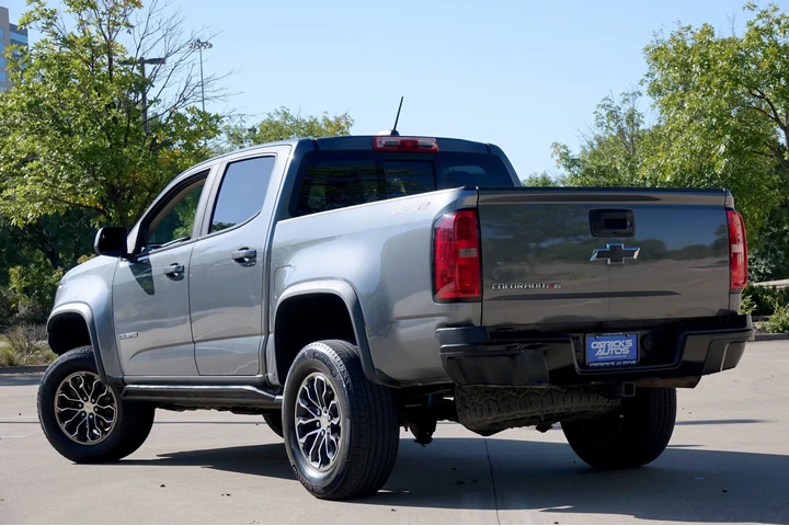 $19995 : 2018 Colorado ZR2 image 4