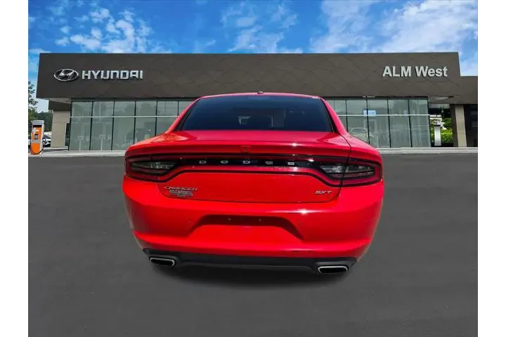 $19320 : Dodge Charger 2018 SXT 4dr S image 6