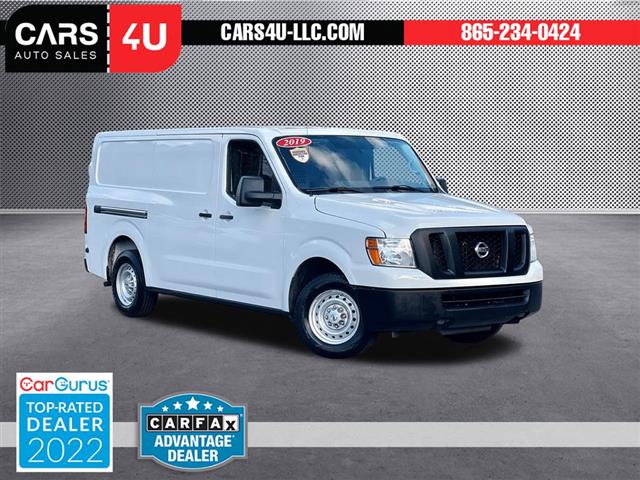 $25343 : 2019 NV2500 HD S image 1