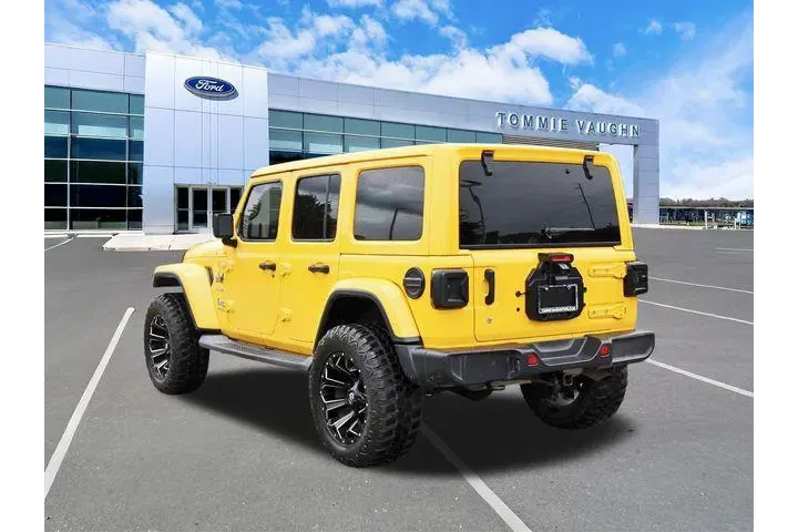 $24891 : Jeep Wrangler Unlimited 2019 image 2