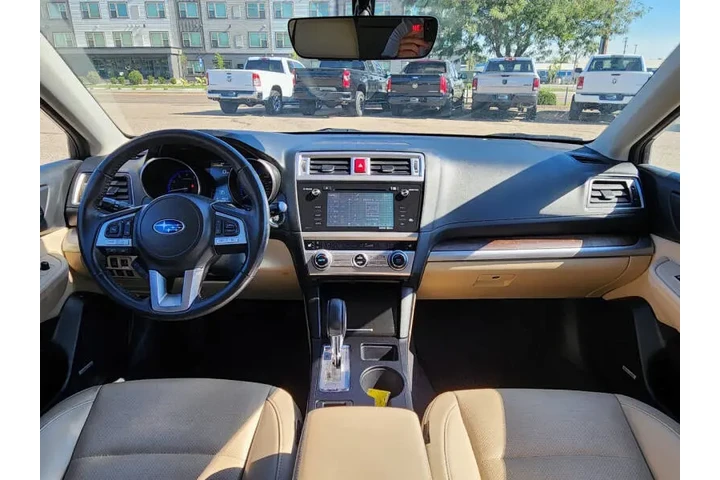 $15972 : 2017 Outback 3.6R Limited image 4