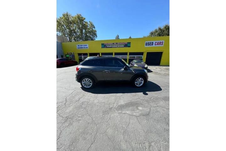 $11195 : 2013 MINI Paceman Cooper S image 8