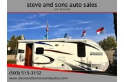 2017 Lance travel trailer 1955 en Portland