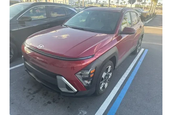 $17970 : Hyundai KONA 2024 SEL 4dr Cr image 1