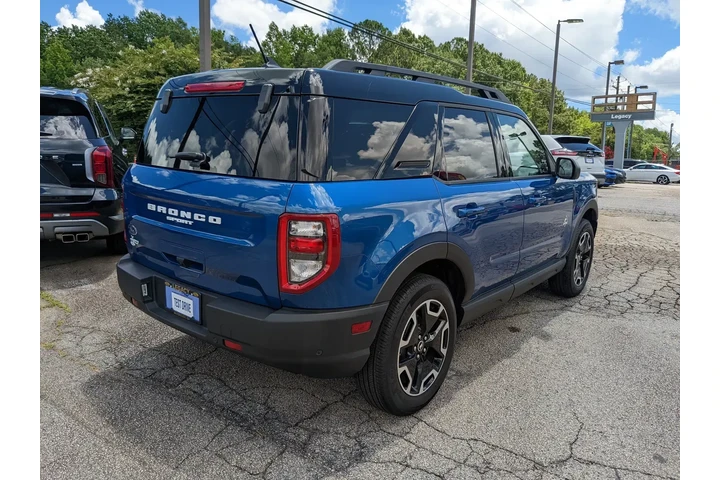 $28888 : Ford Bronco Sport 2024 AWD O image 4