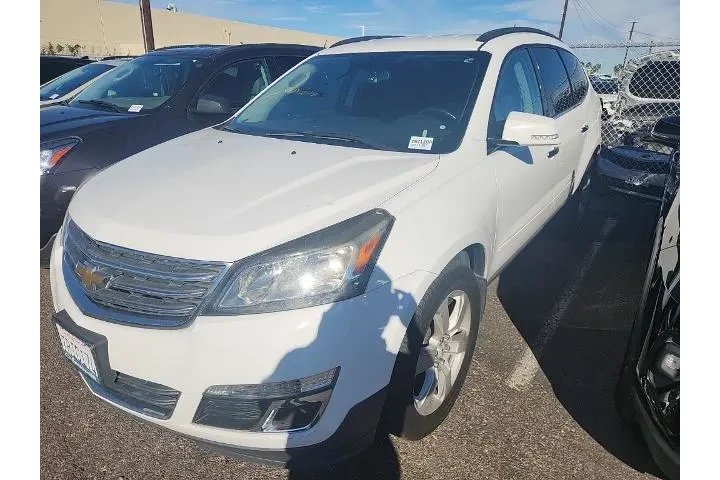 $10291 : Chevrolet Traverse 2016 LT 4 image 3