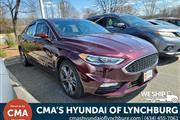 PRE-OWNED 2018 FORD FUSION SP