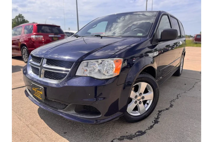 $6999 : 2013 Grand Caravan SE image 2