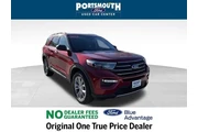 Ford Explorer 2023 AWD XLT 4 en New Hampshire