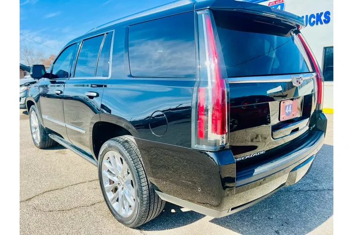 $25995 : 2019 Escalade Premium 4WD image 5