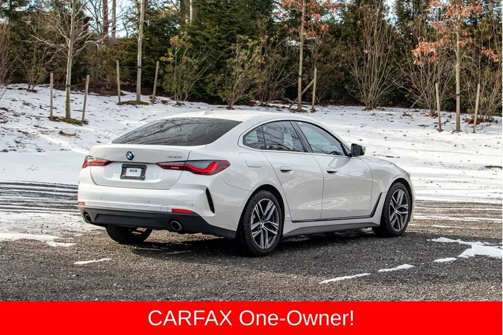 $25895 : BMW 4 Series 2022 430i Gran image 8
