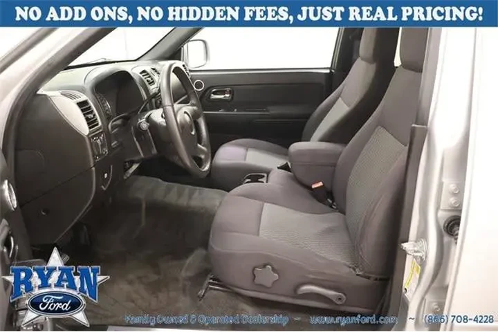 GMC Canyon 2012 4x2 SLE-1 4d image 10