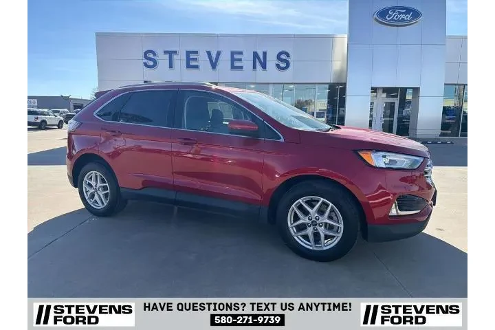 $20999 : Ford Edge 2021 SEL 4dr Cross image 1