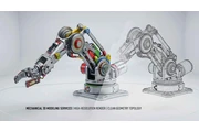 3D Modeling Services en Albany