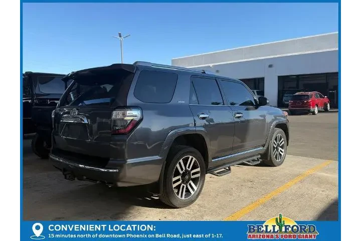 $27010 : Toyota 4Runner 2016 4x4 SR5 image 4