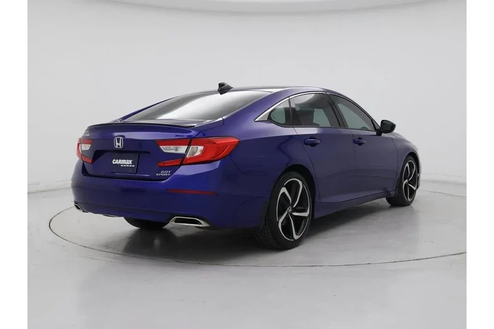 $24998 : Honda Accord 2021 Sport 4dr image 8