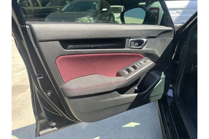 $33987 : Honda Civic 2026 Si 4dr Seda image 10