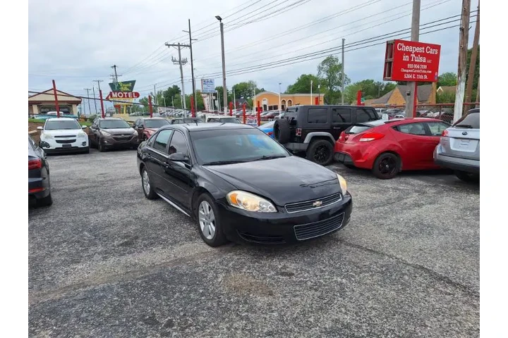 $5000 : 2011 Impala LS image 2