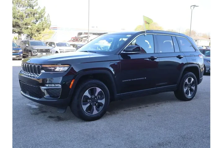 $26877 : Jeep Grand Cherokee 2023 4x4 image 5