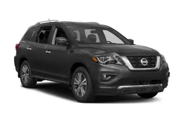 $15997 : Nissan Pathfinder 2019 SV 4d image 9