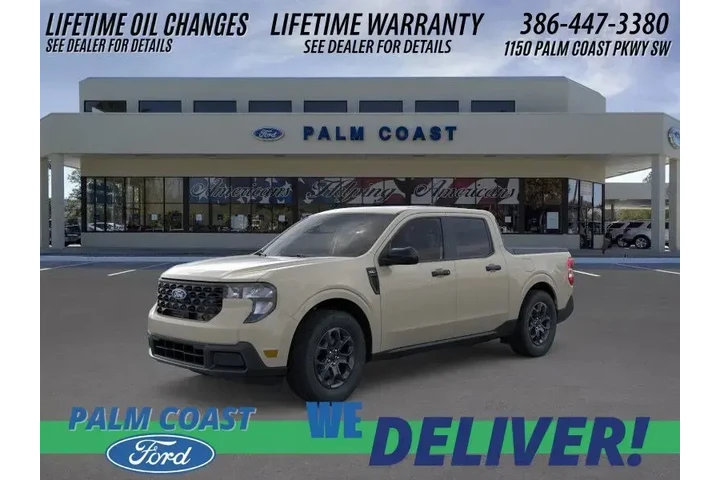 $33900 : Ford Maverick 2025 XLT 4dr S image 1