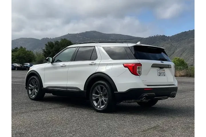 $35888 : Ford Explorer 2022 XLT 4dr S image 4