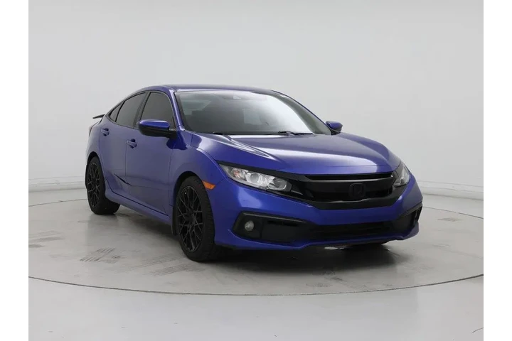 $19998 : Honda Civic 2019 Sport 4dr S image 1