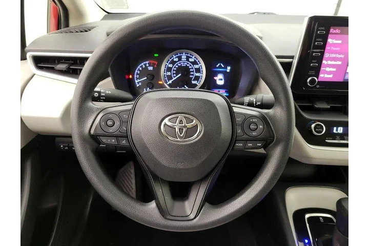 $19998 : Toyota Corolla 2021 LE 4dr S image 10