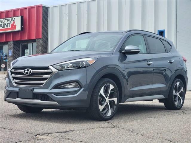 $14990 : 2018 Tucson Limited image 4