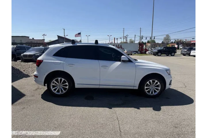 $7999 : 2016 Q5 2.0T quattro Premium image 8