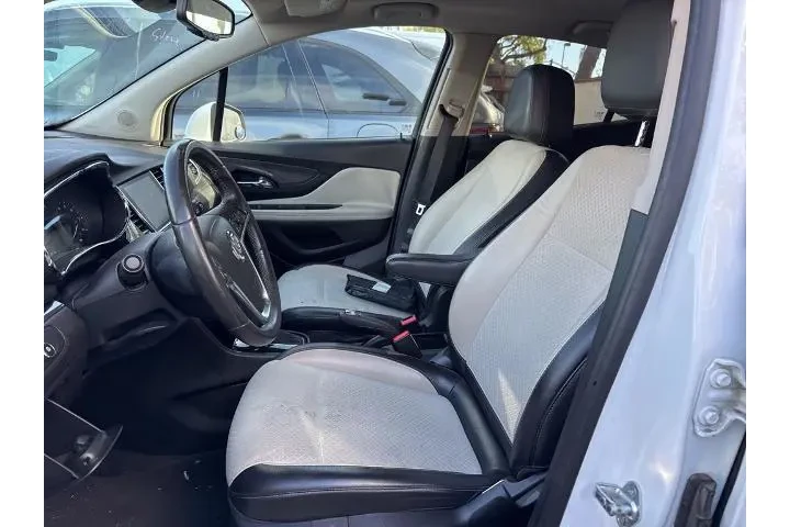 $8500 : Buick Encore 2017 Preferred image 5