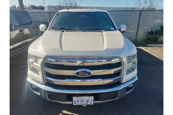 $17991 : Ford F-150 2017 4x2 Lariat 4 image 2