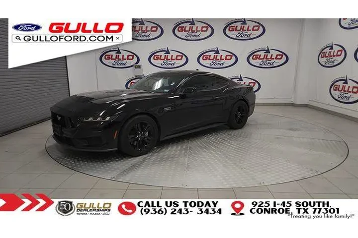 $38974 : Ford Mustang 2024 GT 2dr Fas image 4