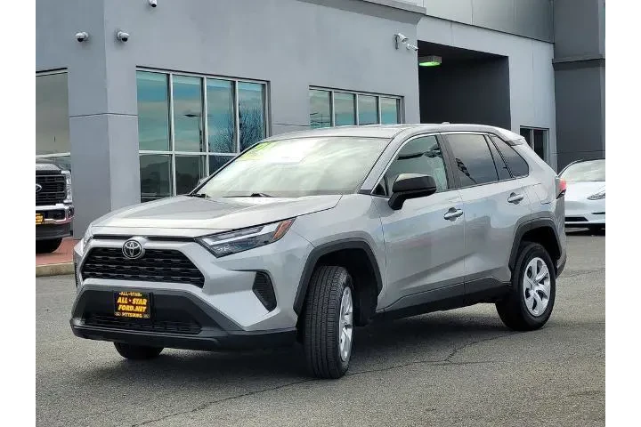 $27900 : Toyota RAV4 2024 AWD LE 4dr image 8