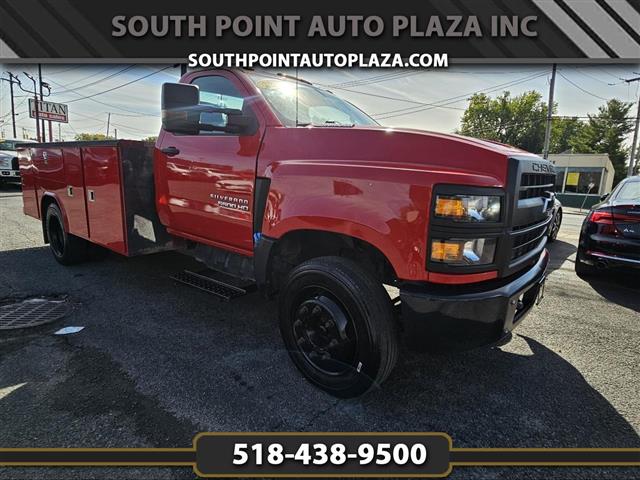 $36995 : 2019 Silverado Medium Duty image 1