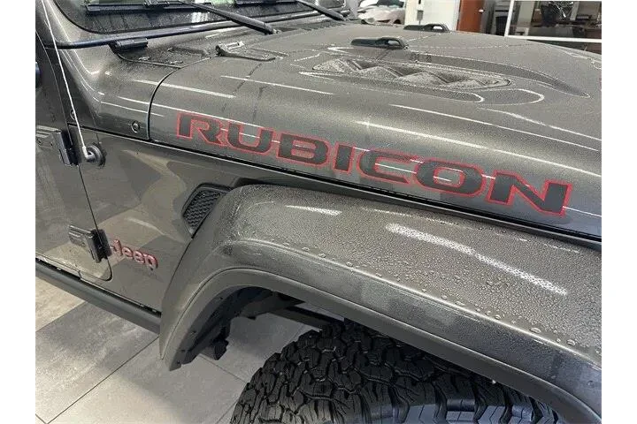 $37000 : Jeep Wrangler Unlimited 2021 image 7