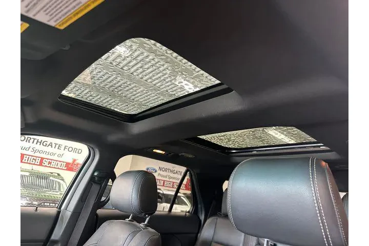 $11500 : Ford Explorer 2015 AWD Sport image 4
