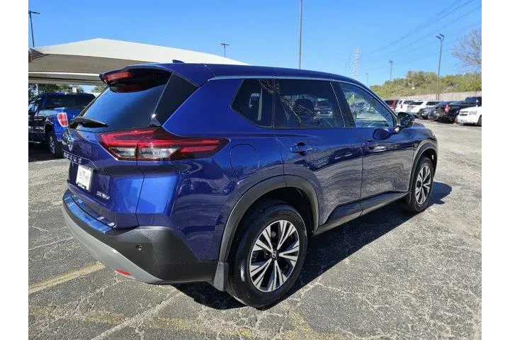 $21500 : Nissan Rogue 2021 AWD SV 4dr image 3