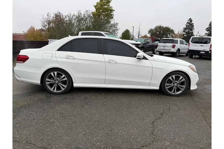 $10500 : Mercedes-Benz E-Class 2014 E image 6
