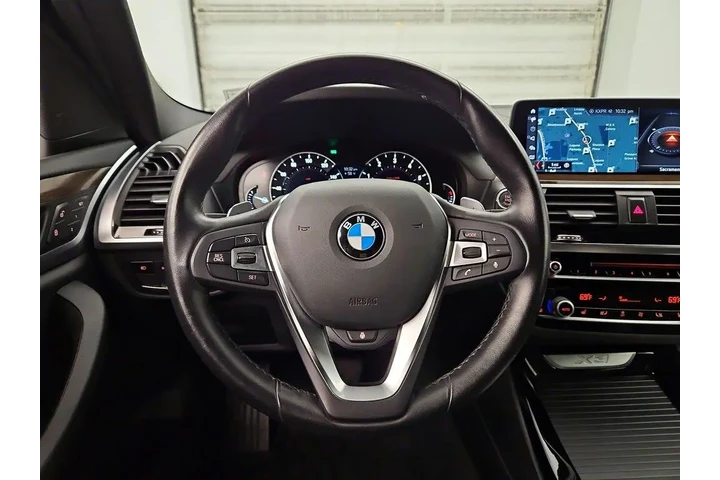 $21998 : BMW X3 2018 AWD xDrive30i 4d image 10