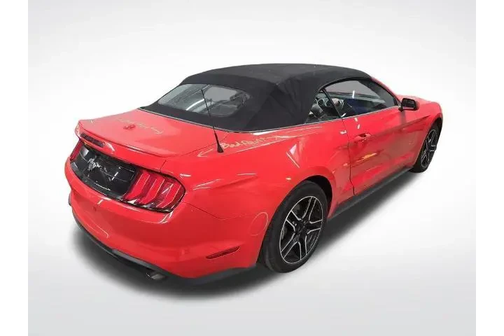 $21400 : Ford Mustang 2023 EcoBoost P image 9