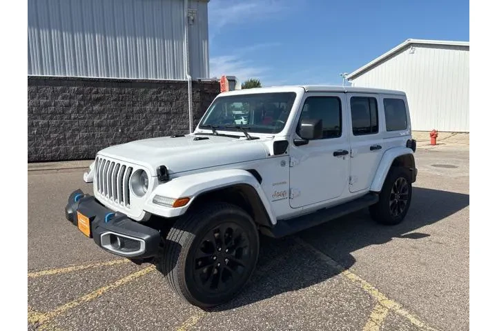 $32997 : Jeep Wrangler 2023 4x4 Sahar image 1