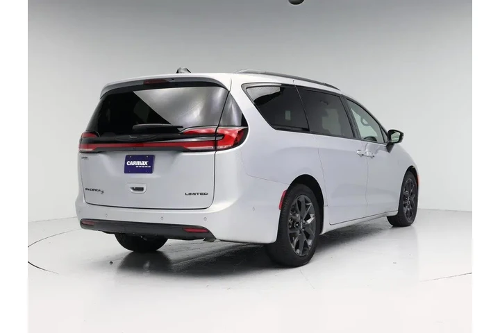 $33998 : Chrysler Pacifica 2023 Limit image 8