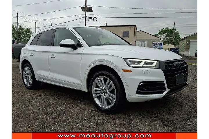 $20590 : Audi Q5 2019 AWD quattro Pre image 7