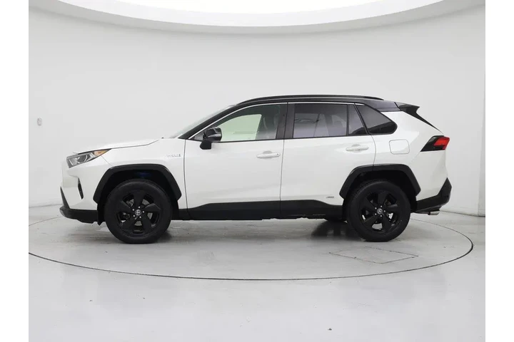 $30998 : Toyota RAV4 Hybrid 2020 AWD image 3