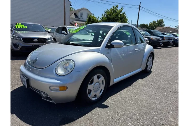 $4995 : 2001 New Beetle GLX 1.8T image 6