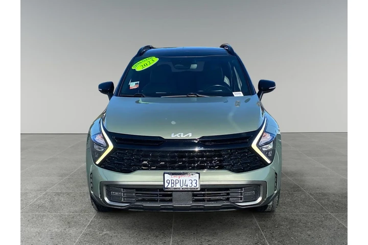 $34740 : Kia Sportage 2023 AWD X-Pro image 8