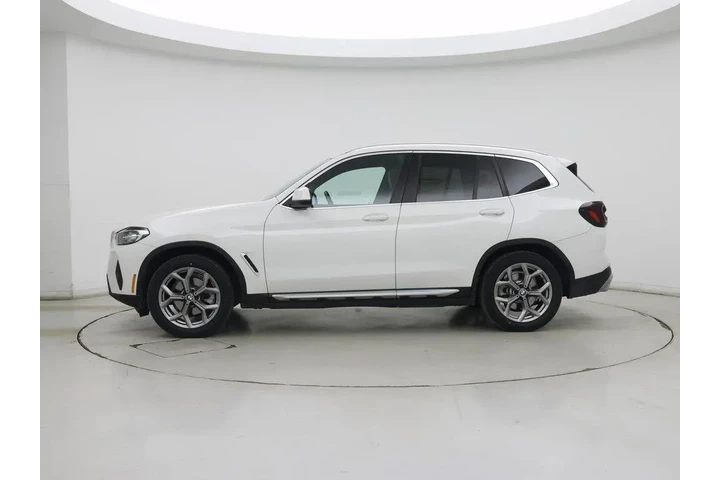 $28998 : BMW X3 2022 AWD xDrive30i 4d image 3