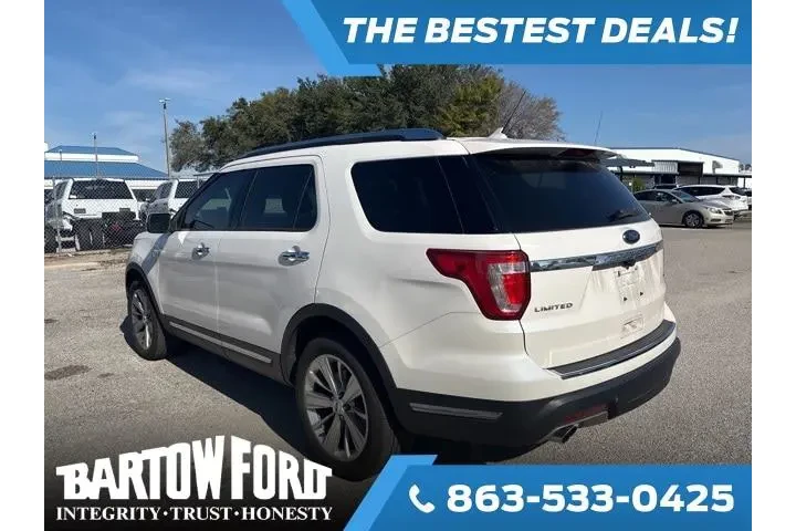 $18889 : Ford Explorer 2019 AWD Limit image 7